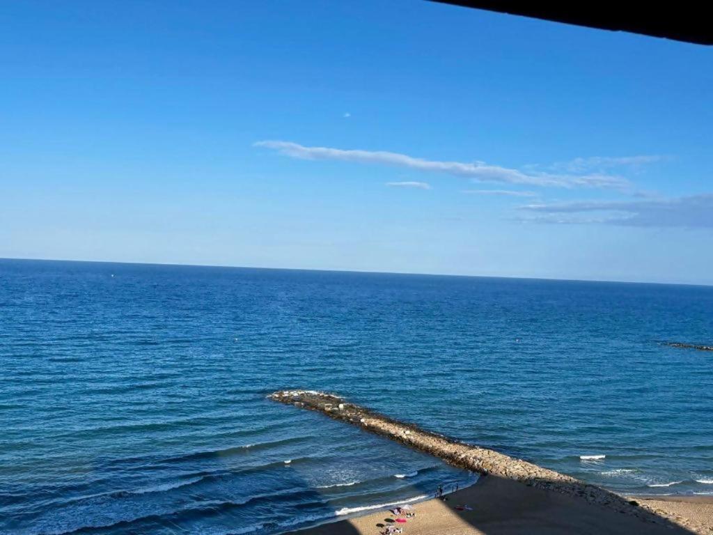 Paz Y Relax Junto Al Mar Apartamento El Campello Exterior foto